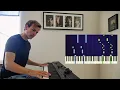 Download Lagu Twenty One Pilots - Level of Concern - Piano Cover