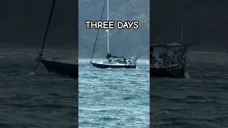 Three Days. Same Bay  #fieldnotes #JapanSolo #mindset