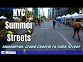 Virtual Run NYC Summer Streets Park Avenue 10K 62 min