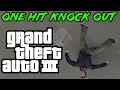 Download Lagu GTA III One HP Speedrun - Any Damage Kills Claude!