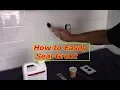How To Seal Tile Grout