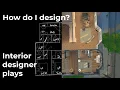 Sims 4 Sketching and Planning