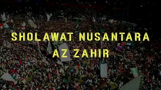 Download Sholawat Nusantara - Az Zahir | Kami semua putra putri Indonesia💚Lirik MP3