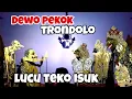 Lagu LUCU TEKO ISUK....!!! BAGONG SUPER LUCU GAWE NGAKAK SINDENE KI SENO NUGROHO @BAGONGMilenium-d8y 