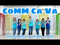 CoMM Ca Va Line Dance // Choreo by Andrico Yusran (INA) - Jan 2025 @AndricoYusran