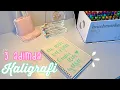 Download Lagu 3 adımda kaligrafi yapmayı öğrenin!