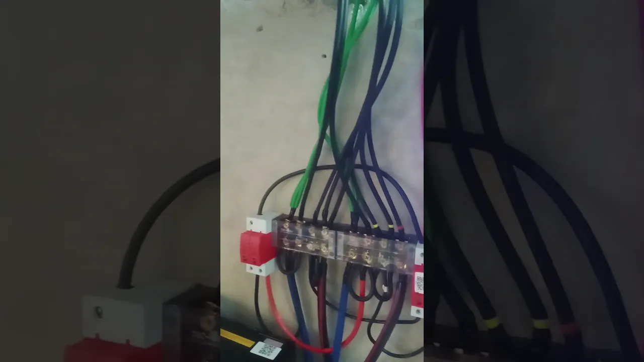 plts 24v untuk rumah