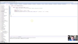 JAVA Identifiers and Variables