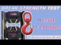 Download Lagu LG RIGGING® Break Test 7ton G70 Alloy Swivel Hoist Hook with Latch