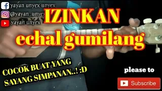 Download IZINKAN (cover kentrung senar3) :( MP3
