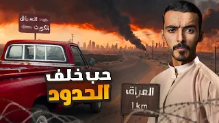 حب خلف الحدود وليد قصص 