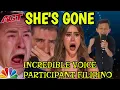Download Lagu Golden Buzzer | Filipino boy makes all the judges cry with his amazing voice in She's Gone
