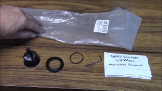 basic vhf uhf mobile antenna tuning the quarter wave whip