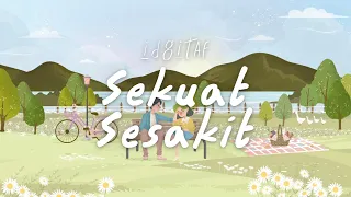 Download Idgitaf - Sekuat Sesakit (Official Lyric Video) MP3