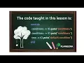 8 - Conditionals