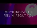 Keith Urban - Parallel Line (Official Lyric Video)