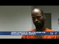 Suspect in Okolona murder arraigned bond set at 1M