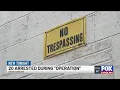 20 arrested near Spartanburg soup kitchen during police operation