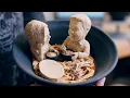 Download Lagu Sculptor Uses Food to Bridge Cultures | Hiro Tashima - Mini Doc
