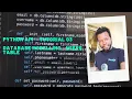 PYTHON API - Tutorial 03 Modelling Users Table and Database Migration