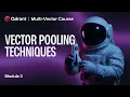 Pooling Techniques Qdrant Multi-Vector Search