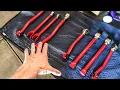 CORE 4x4 control arm install jeep unlimited part one