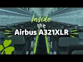 Tour of the Airbus A321XLR Aer Lingus