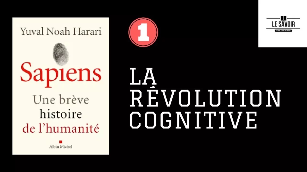 SAPIENS : La révolution cognitive