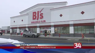 First look inside BJ s Wholesale Club