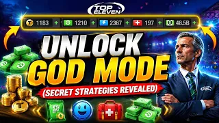 Download Unlock GOD MODE in Top Eleven 2026 (Secret Strategies Revealed) MP3
