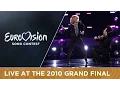 Download Lagu Juliana Pasha - It's All About You (Albania) Live 2010 Eurovision Song Contest