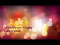 DIY How to create own wordpress plugin for app