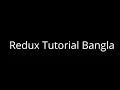 11 HTTP request with redux thunk middleware React Redux Bangla Tutorial