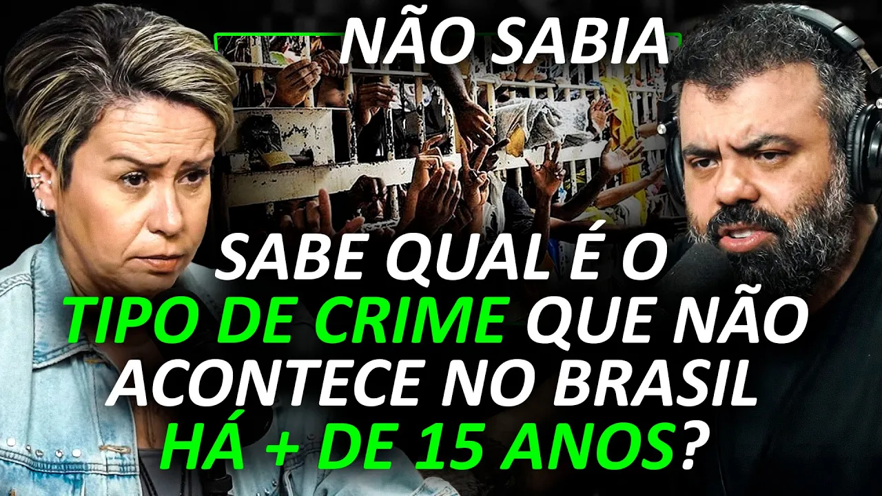 ESSA VOCÊ NÃO ESPERAVA: O LADO do BRASIL que a MÍDIA ESCONDE de VOCÊ...