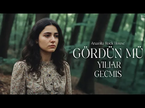 Video Thumbnail: Gördün Mü Yıllar Geçmiş | Psychedelic Anatolian Rock House