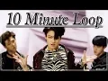 Download Lagu BTS - Fake Love [10 Minute Loop of Jungkook and Taeyhung's Prechorus]