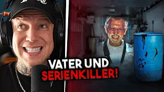 Familienvater & SERIENMÖRDER! 😱 Heftiges Doppelleben (True Crime Reaktion) | MontanaBlack Reaktion