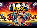 JUST WINNING PICKS Parx Racing - Tuesday April 14 2026 Presented by EquinEdge
