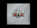 Since I Don't Have You - Guns N' Roses