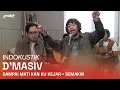 Download Lagu #INDOKUSTIK | D'MASIV - SAMPAI MATI KAN KU KEJAR \u0026 SEMAKIN