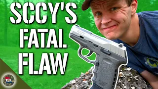 Why this 200 Budget Gun is DANGEROUS SCCY CPX-2 Review