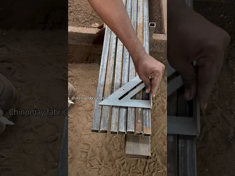 How to make a rack in record time #materialrack