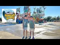 Six Flags Hurricane Harbor Concord - California