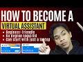 How to Become a Pinoy Virtual Assistant No Experience Needed Step-by-Step Guide