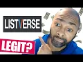 Can You Really EARN 100 To Write List For ListVerse