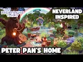 Download Lagu PETER PAN'S HIDEOUT//NEVERLAND INSPIRED SPEED BUILD FLOATING ISLAND DESIGN//DISNEY DREAMLIGHT VALLEY
