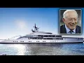 Jerry Jones becomes new owner of 250 million superyacht
