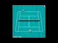 "The Super Ace" Official video - Flash Tennis Game remix