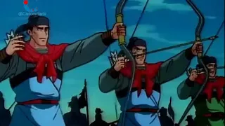 صقور الأرض الحلقة 2 صراع الجبابرة HD 