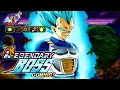 THE SIBLING BOND CATEGORY TEAM VS THE LEGENDARY GOKU EVENT DBZ Dokkan Battle